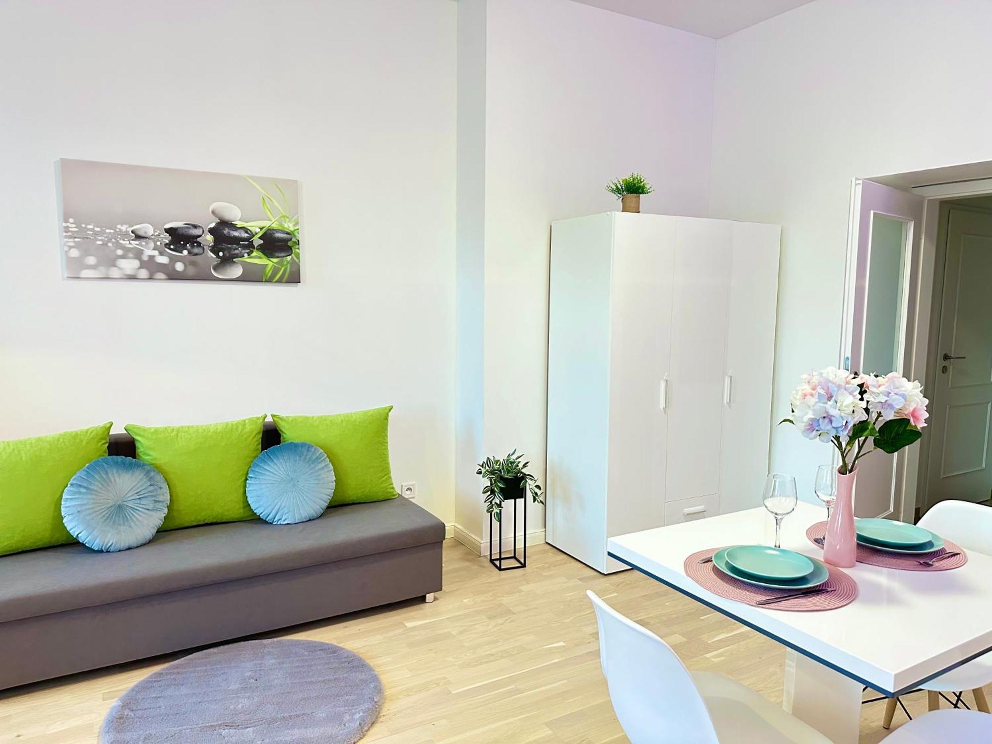 Romantic Apartment In The Center Of プラハ エクステリア 写真
