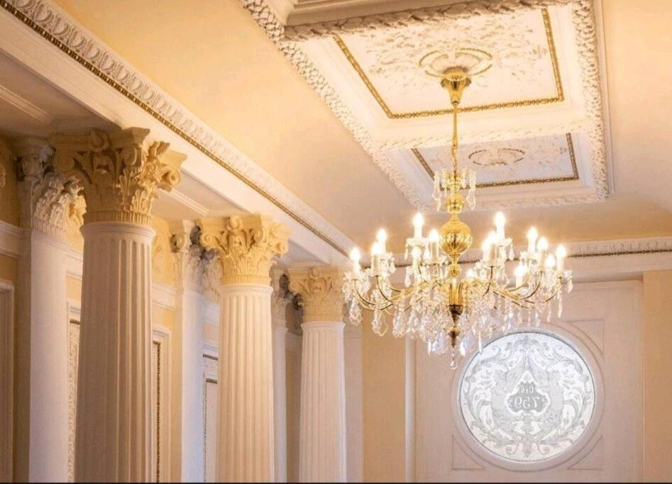 Romantic Apartment In The Center Of プラハ エクステリア 写真